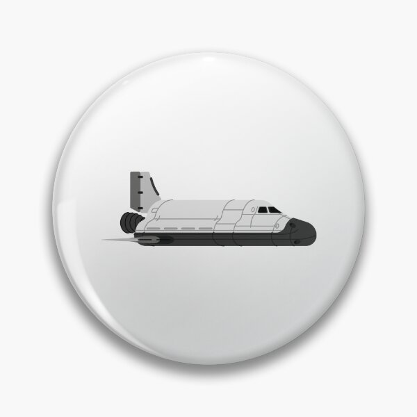 Item preview, Cool space shuttle rocket ship designed and sold by Mattes-studio.