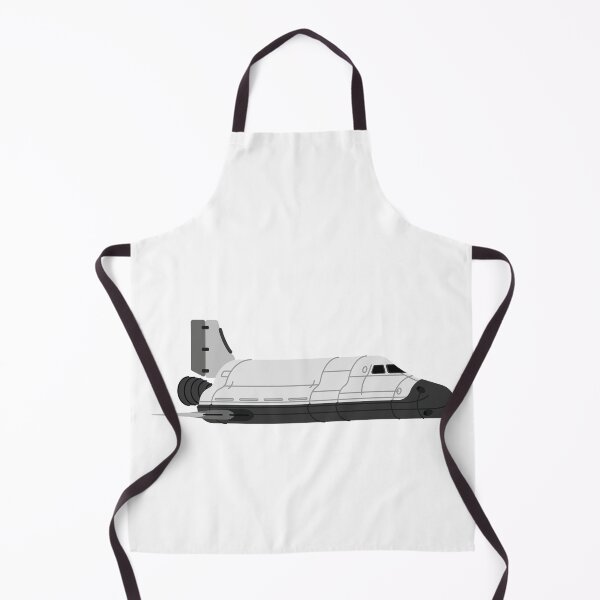 Item preview, Cool space shuttle rocket ship designed and sold by Mattes-studio.