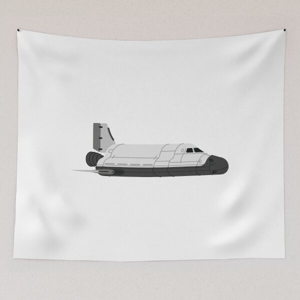Item preview, Cool space shuttle rocket ship designed and sold by Mattes-studio.