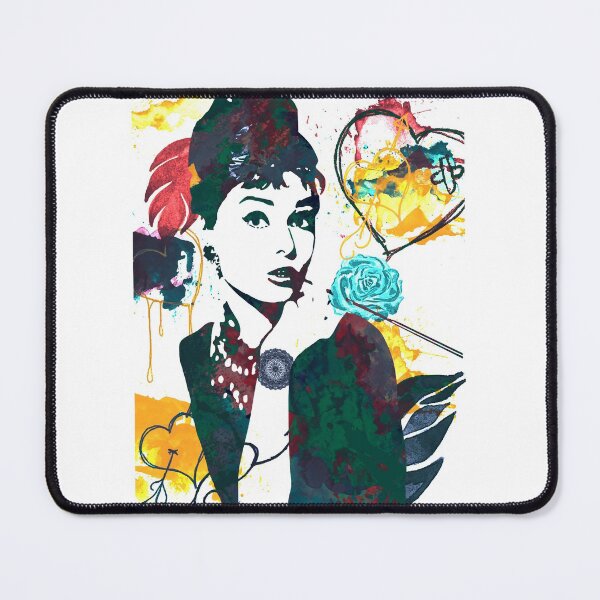 Item preview, Pretty Woman Movie Annie Oakley Beautiful Woman Very Happy And Laughed Funny Audrey Hepburn Nature C designed and sold by PrettyWomanMeza.