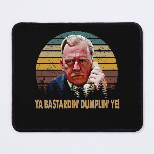 Item preview, Vintage Design Still Game Films - Ya Bastardin' Dumplin' Ye! designed and sold by EricMary7.