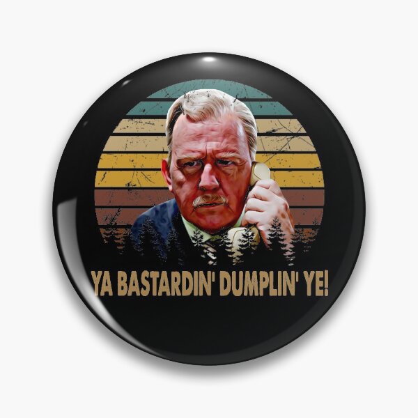 Item preview, Vintage Design Still Game Films - Ya Bastardin' Dumplin' Ye! designed and sold by EricMary7.