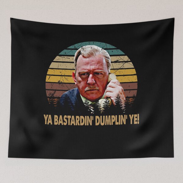 Item preview, Vintage Design Still Game Films - Ya Bastardin' Dumplin' Ye! designed and sold by EricMary7.