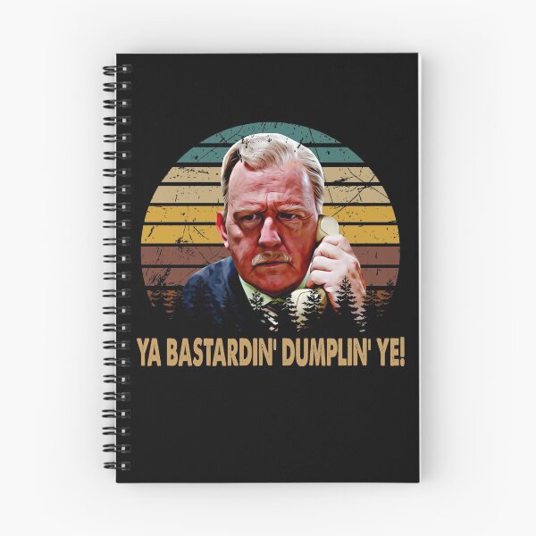 Item preview, Vintage Design Still Game Films - Ya Bastardin' Dumplin' Ye! designed and sold by EricMary7.