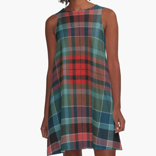 Item preview, Gordon Red Scottish Tartan designed and sold by RosiesSticks.