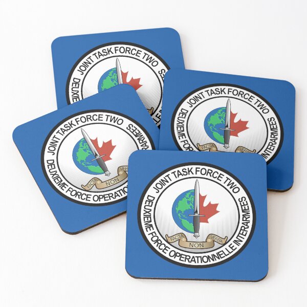 Item preview, JOINT TASK FORCE 2 (CANADA) designed and sold by WOOFANG.