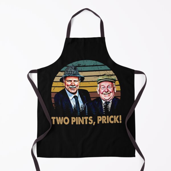 Item preview, Vintage Design Still Game Films - Two Pints, Prick! designed and sold by EricMary7.