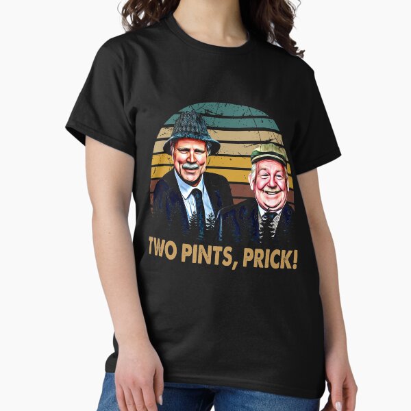 Item preview, Vintage Design Still Game Films - Two Pints, Prick! designed and sold by EricMary7.