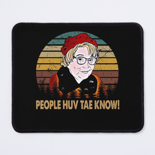 Item preview, Vintage Design Still Game Films - People Huv Tae Know! designed and sold by EricMary7.