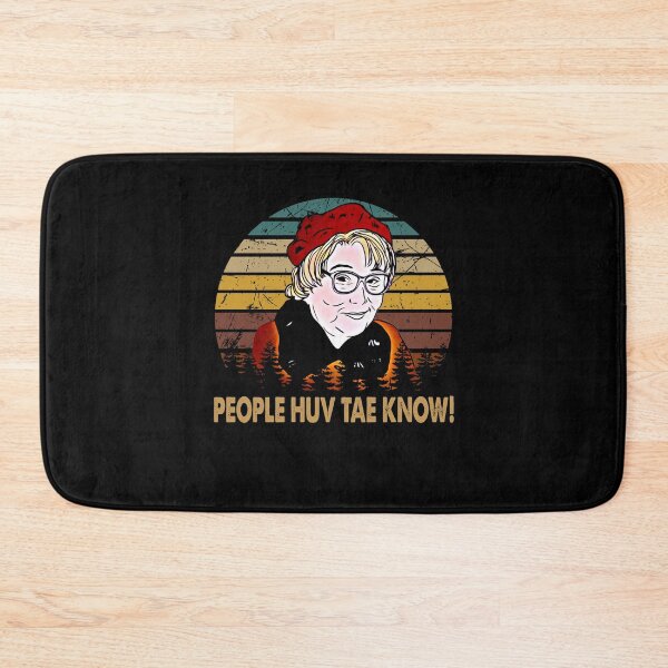 Item preview, Vintage Design Still Game Films - People Huv Tae Know! designed and sold by EricMary7.