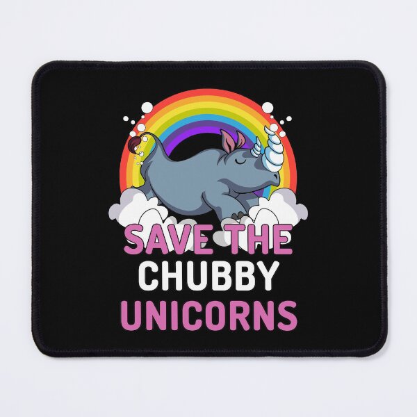 Item preview, Save The Chubby Unicorns designed and sold by underheaven.
