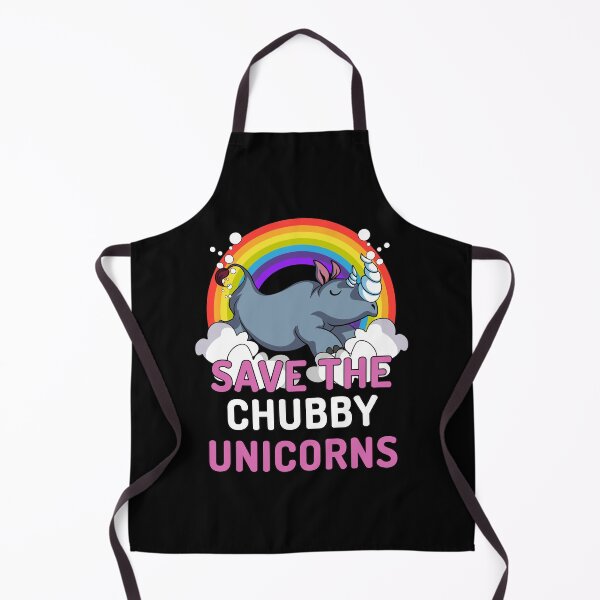 Item preview, Save The Chubby Unicorns designed and sold by underheaven.
