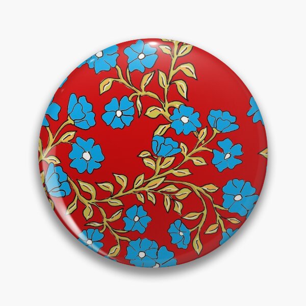 Item preview, Floral Red designed and sold by OutOfNowhere.