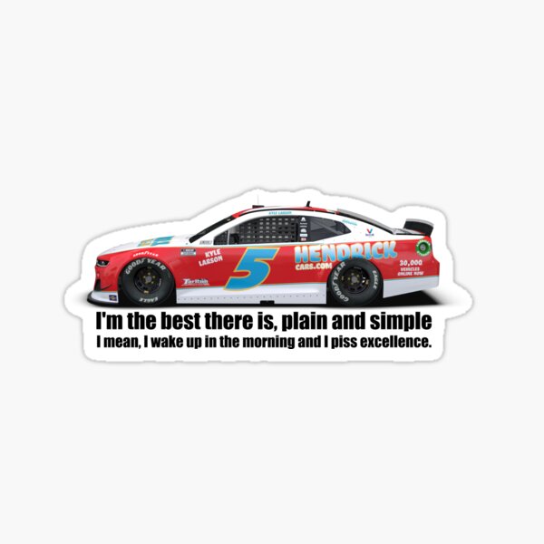 Do it for dale Sticker