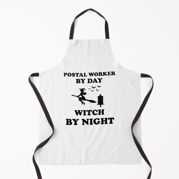 Item preview, Postal Worker By Day Witch By Night designed and sold by imaneless.