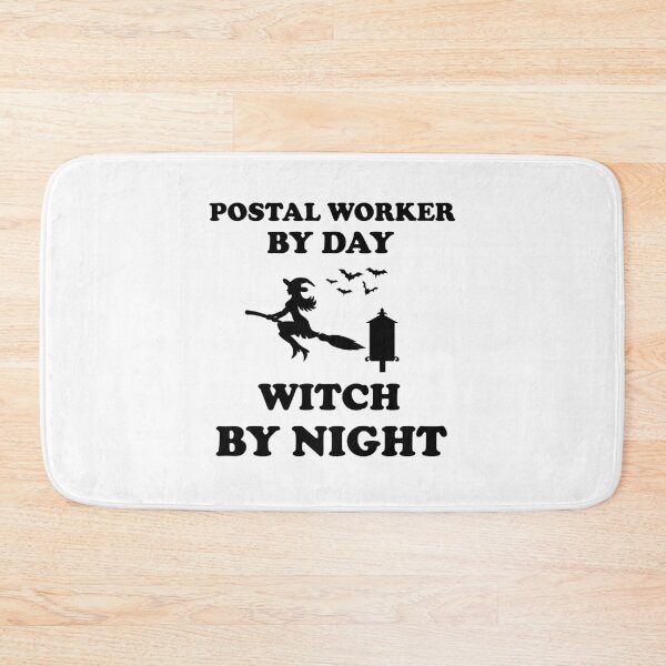 Item preview, Postal Worker By Day Witch By Night designed and sold by imaneless.