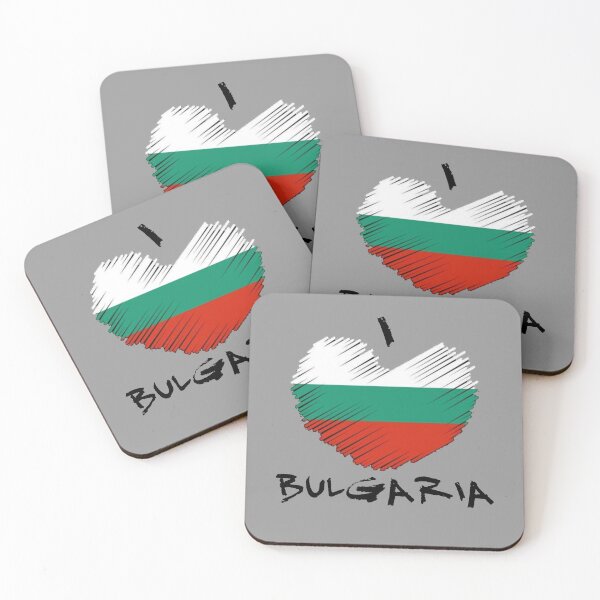Item preview, I love bulgaria, go bulgaria designed and sold by underdogsgrit.