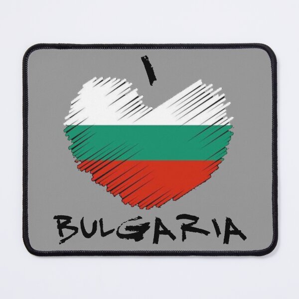 Item preview, I love bulgaria, go bulgaria designed and sold by underdogsgrit.