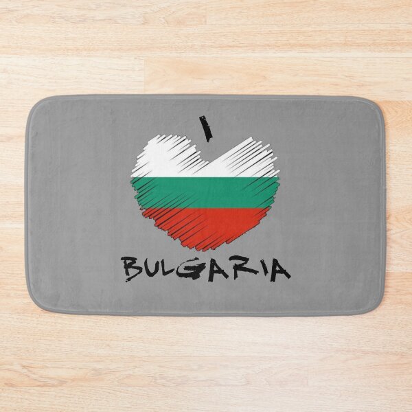 Artikelvorschau, Ich liebe Bulgarien, go Bulgarien entworfen und verkauft von underdogsgrit.