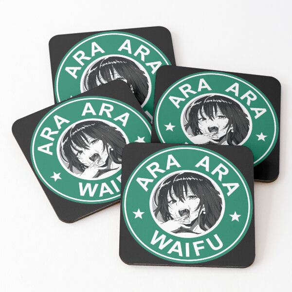 Item preview, WAIFU ARA ARA designed and sold by StrapeClothes.