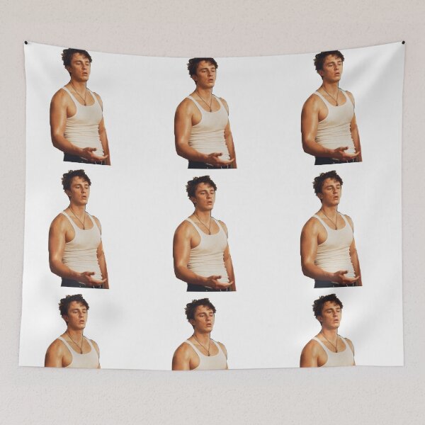 Item preview, Drew Starkey designed and sold by Aleziakh.