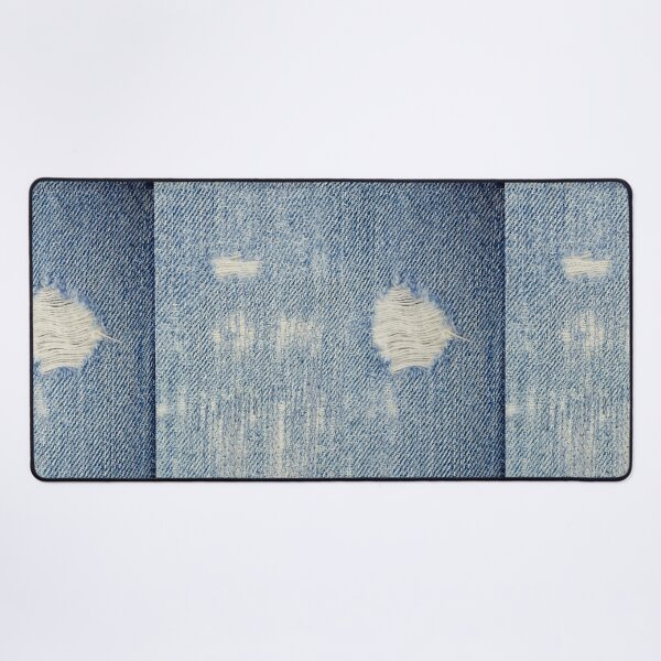 Item preview, Distressed light Blue Denim Photo designed and sold by cgroenewald.