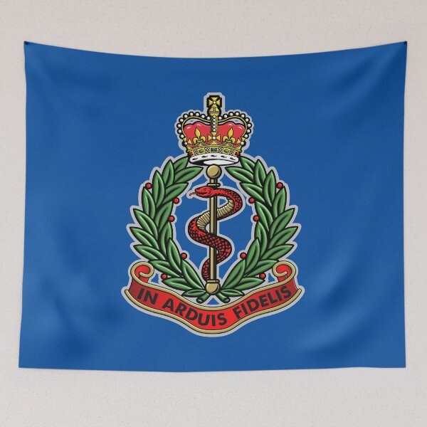 Item preview, ROYAL ARMY MEDICAL CORPS designed and sold by WOOFANG.