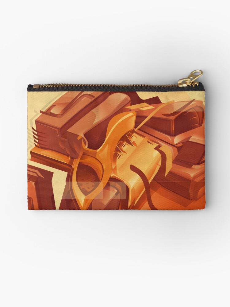 Thumbnail 1 of 4, Zipper Pouch, Gotcha Light designed and sold by mikehealy.