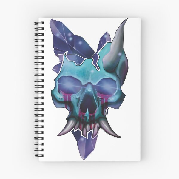 Item preview, Skullz devil crystal tattoo part 1  designed and sold by chineiyuu.