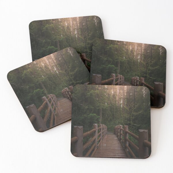 Item preview, wooden bridge designed and sold by Roshan Keenoo.