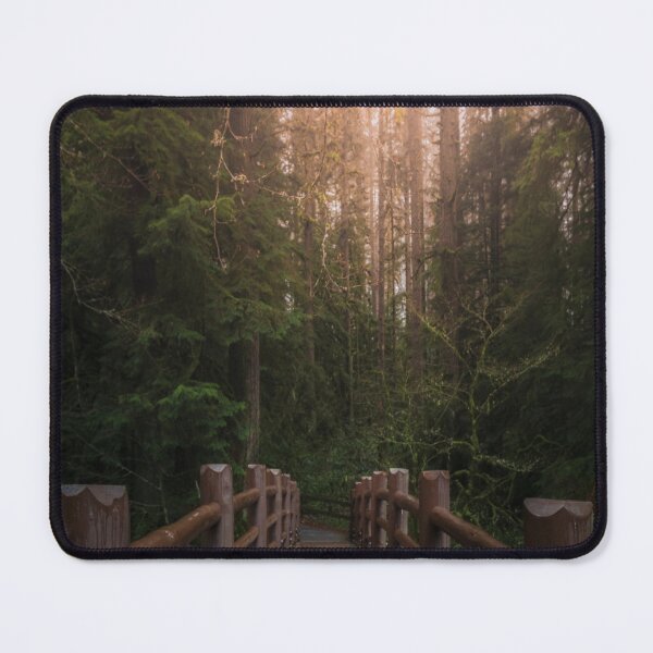 Item preview, wooden bridge designed and sold by Roshan Keenoo.