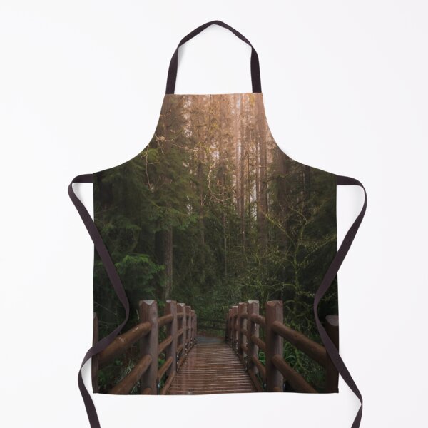 Item preview, wooden bridge designed and sold by Roshan Keenoo.