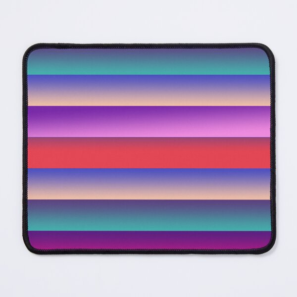 Item preview, Gradient colorful stripes  designed and sold by KheinJohn.