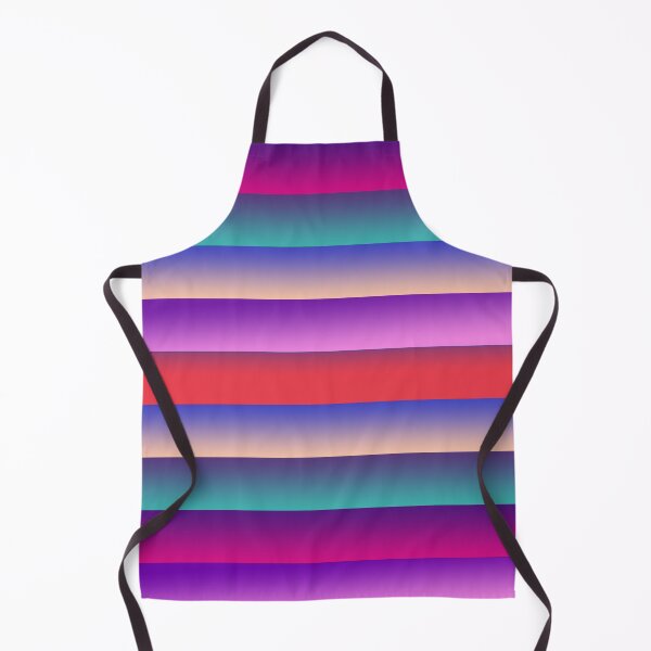 Item preview, Gradient colorful stripes designed and sold by KheinJohn.
