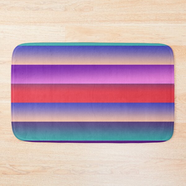 Item preview, Gradient colorful stripes  designed and sold by KheinJohn.