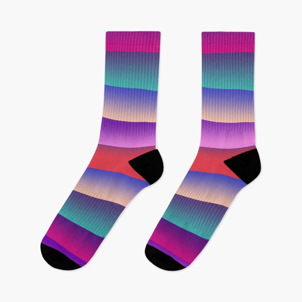Item preview, Gradient colorful stripes  designed and sold by KheinJohn.