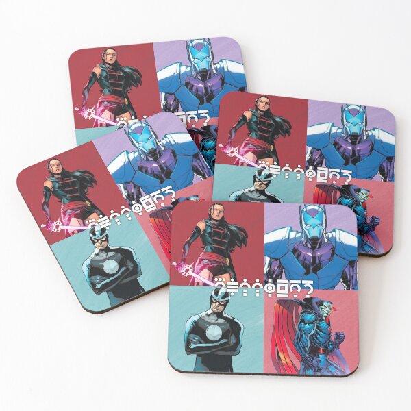 Item preview, krakoa is for ALL mutants… | hellions  designed and sold by aeneix.