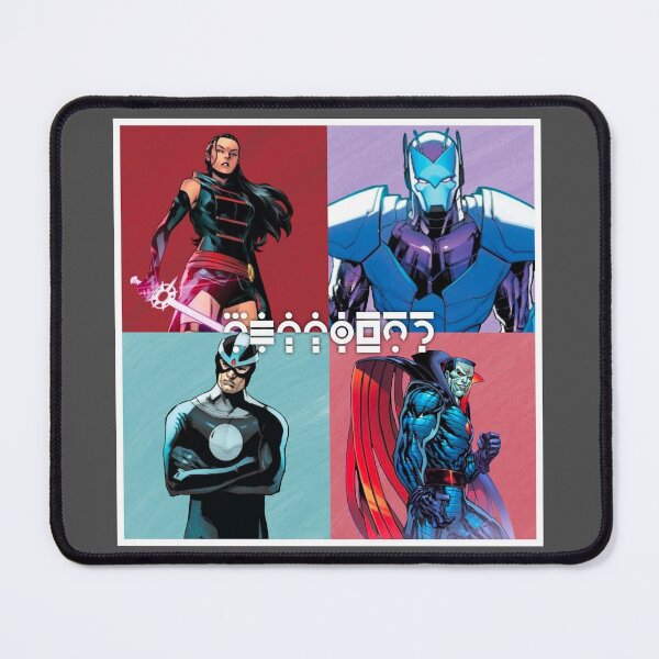 Item preview, krakoa is for ALL mutants… | hellions  designed and sold by aeneix.