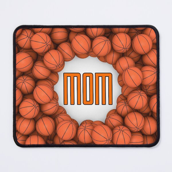 Item preview, Basketball Mom designed and sold by GrandeDuc.