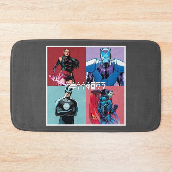 Item preview, krakoa is for ALL mutants… | hellions  designed and sold by aeneix.