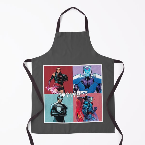 Item preview, krakoa is for ALL mutants… | hellions designed and sold by aeneix.