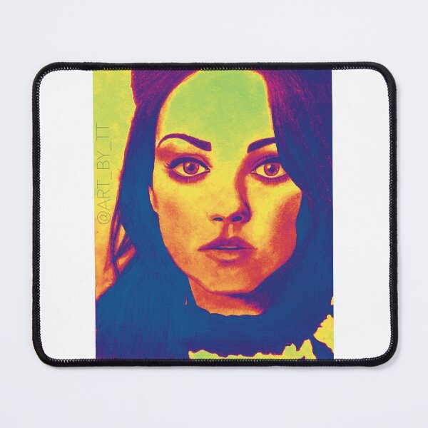Item preview, Pretty Woman Movie Annie Oakley Beautiful Woman Very Happy And Laughed Funny Mila Straw designed and sold by PrettyWomanMeza.