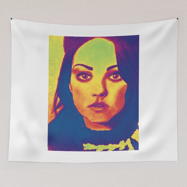 Item preview, Pretty Woman Movie Annie Oakley Beautiful Woman Very Happy And Laughed Funny Mila Straw designed and sold by PrettyWomanMeza.