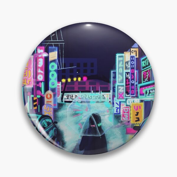 Item preview, Neo Tokyo designed and sold by IlseDanielle.
