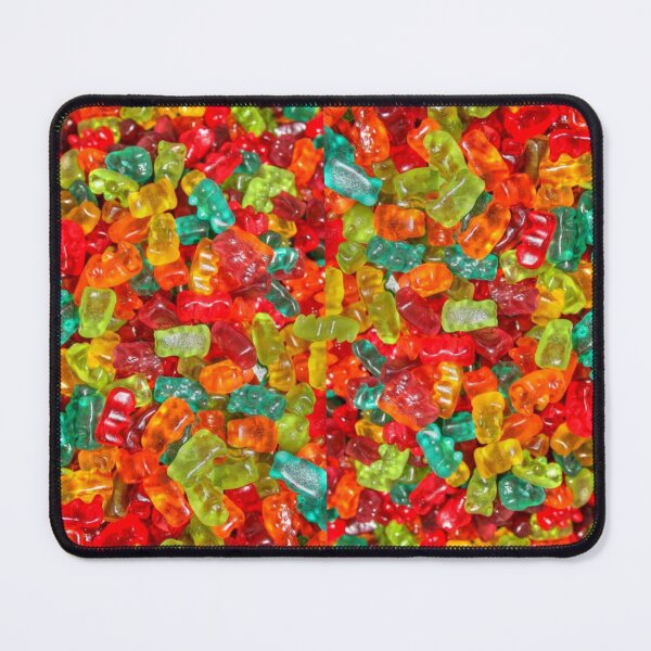 Item preview, Yummy Gummy Bear Candy designed and sold by blueveins.