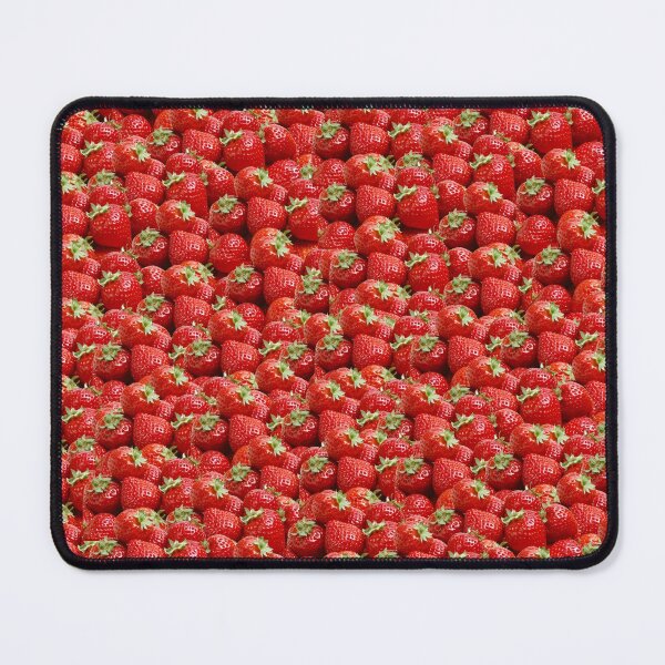Item preview, Strawberry Patch designed and sold by blueveins.