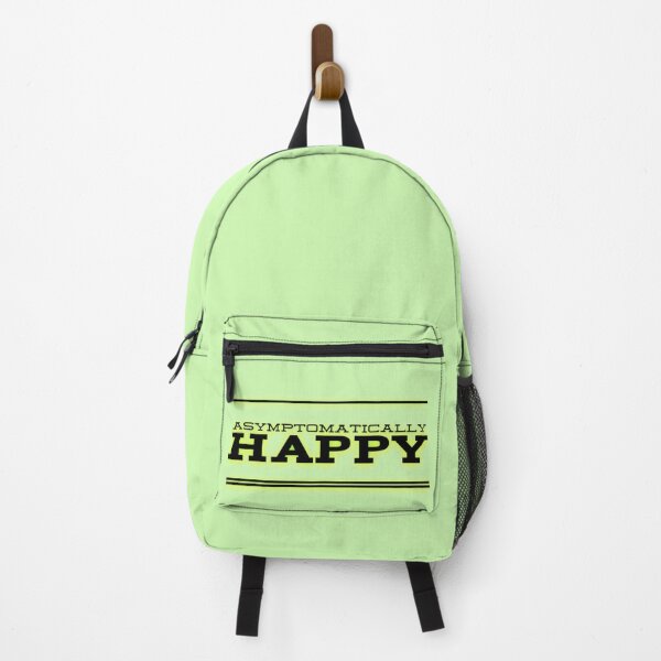 Item preview, Asymptomatically Happy designed and sold by Dead-Moroz.