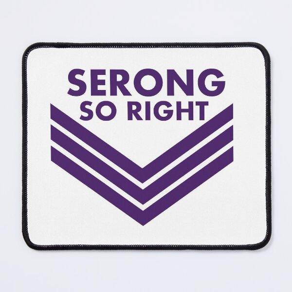 Item preview, CALEB SERONG SO RIGHT designed and sold by hennymac3.
