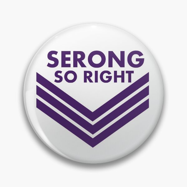 Item preview, CALEB SERONG SO RIGHT designed and sold by hennymac3.