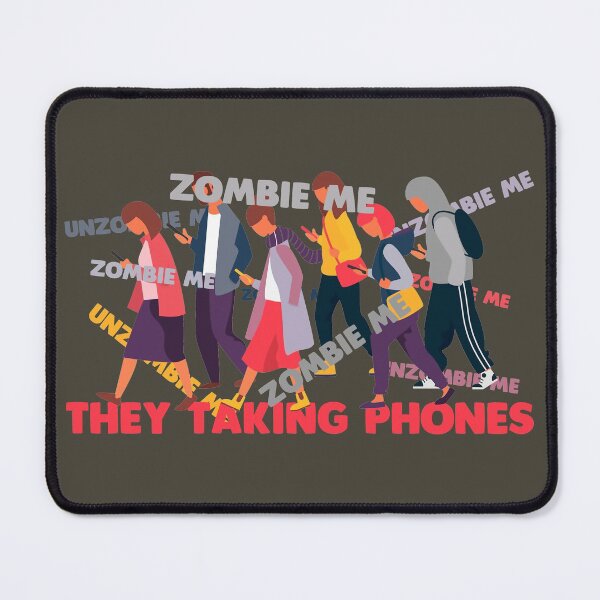 Item preview, They Taking Phones designed and sold by Phantasmal-2-do.